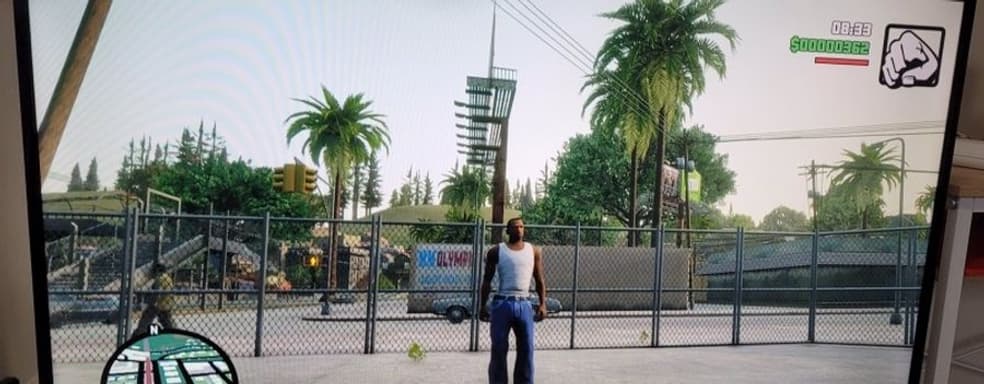 В сеть попал неофициальный игровой процесс GTA The Trilogy Definitive Edition с PS4