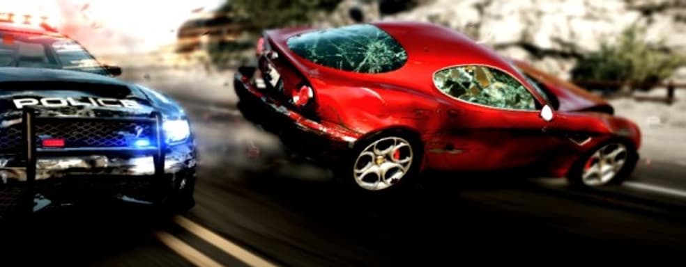 Need for Speed: Hot Pursuit - гламурный драйв