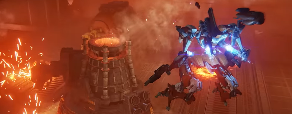 Armored Core 6 Fires of Rubicon будет полностью совместима со Steam Deck