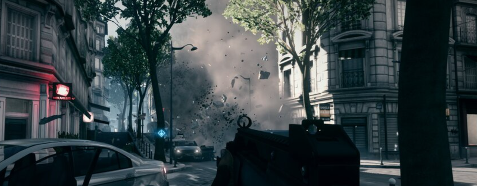 Battlefield 3 изначально задумывалась как MMO — из её ассетов собрали миссию с русскими