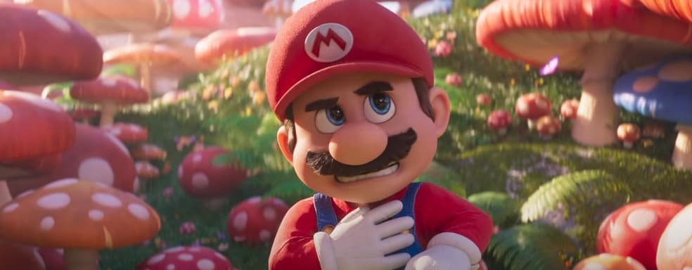 Смотрите первый трейлер мультфильма по Super Mario Bros. с Крисом Праттом в роли Марио