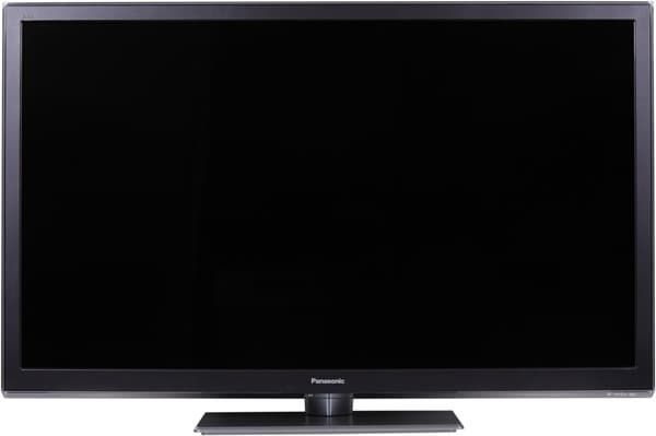 ЖК-телевизор Panasonic VIERA TX-LR42ET5, вид спереди ЖК-телевизор Panasonic VIERA TX-LR42ET5, вид спереди