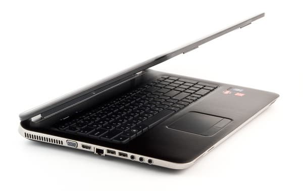 Ноутбук Hewlett-Packard DV7 на AMD A8-3510MX