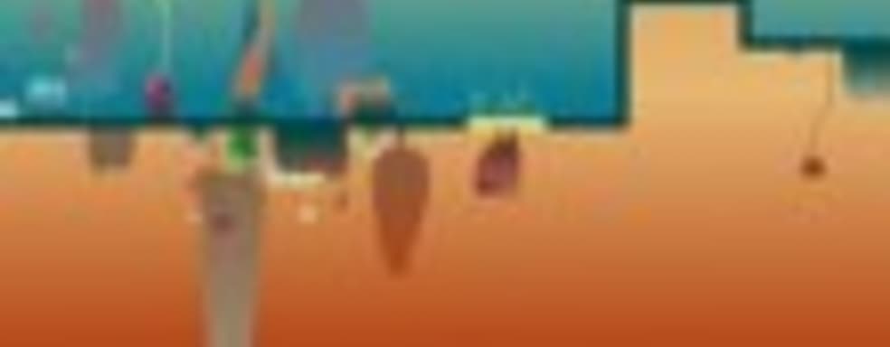 Паззл/платформер ibb & obb вышел в Steam 