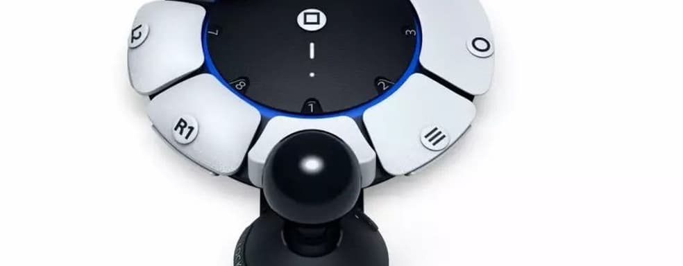 Представлен PS5 Project Leonardo. Sony удивила новым контроллером