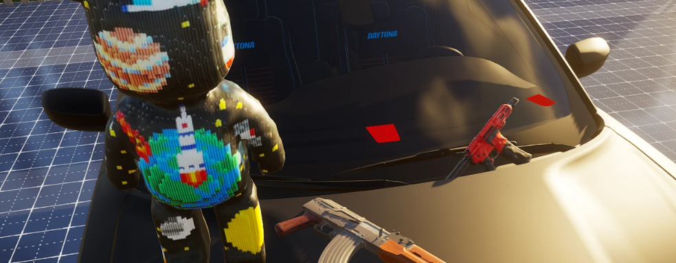 Моддеры inZOI добавили в игру M16, Draco AK и другое оружие