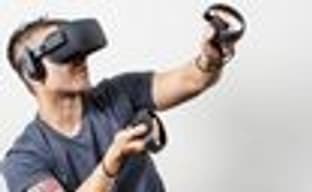 Контроллеры Oculus Touch совместимы со всеми играми для HTC Vive