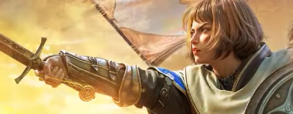 Age of Empires выйдет на iOS и Android: геймплейный трейлер с коллекцией героев