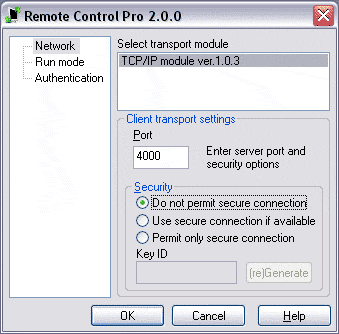 Remote Control Pro