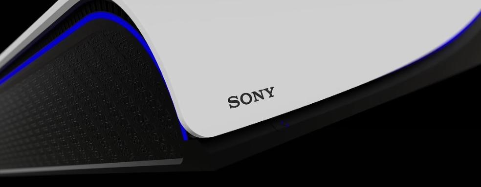 PS5 Pro and PS5 Slim in Concept Creator's vision. The creator showcased interesting projects