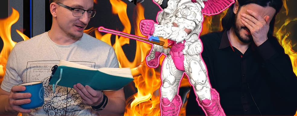 Horizon: Zero Dawn уже в Steam! // Секта PlayStation // Единорог в Doom: Eternal