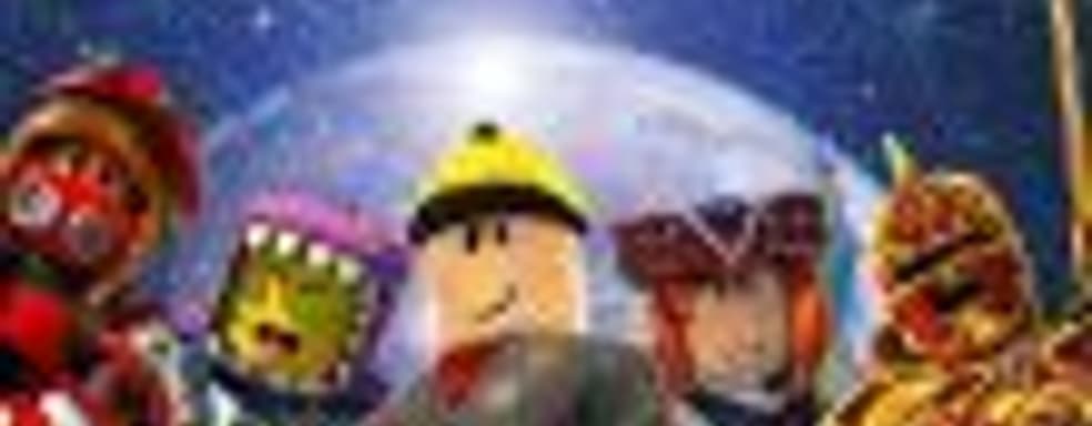 У Roblox более 100 миллионов активных игроков в месяц