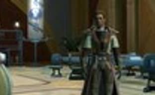 Star Wars: The Old Republic - Jedi Knight vs Bounty Hunter