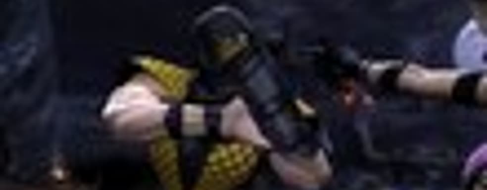 Mortal Kombat: классический Scorpion
