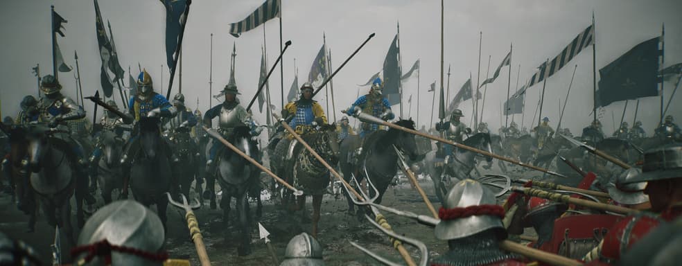 Mount & Blade Competitor to Showcase Medieval Europe. Historical Action Game Chronicles: Medieval Announced