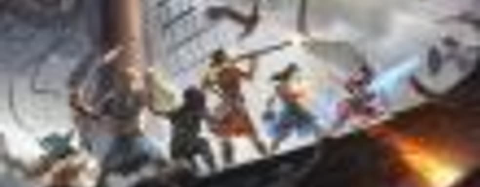 Pillars of Eternity II: Deadfire — архипелаг потерянных душ