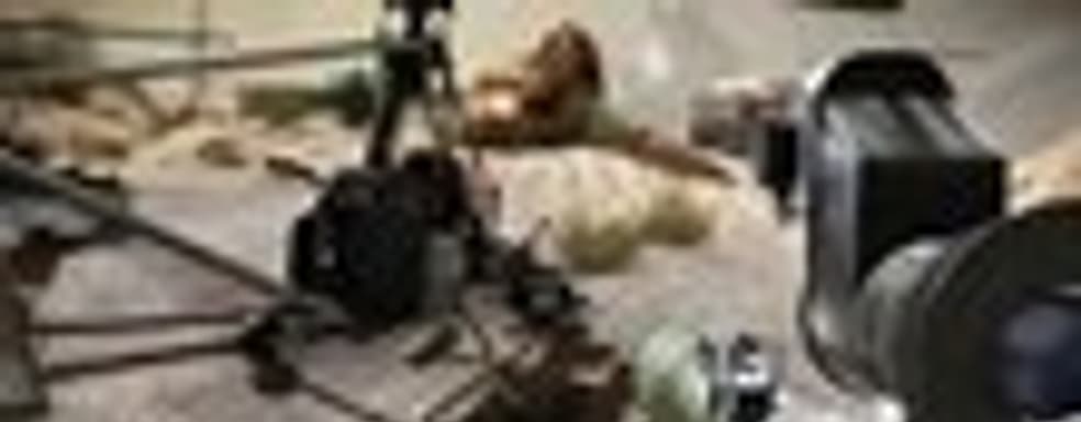 Игровой ролик Ravaged