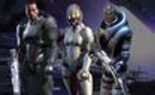 EA не говорит, на каких платформах выйдет Mass Effect 2