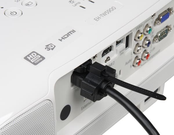 Проектор Epson EH-TW5900, пластиковые фиксаторы Проектор Epson EH-TW5900, пластиковые фиксаторы