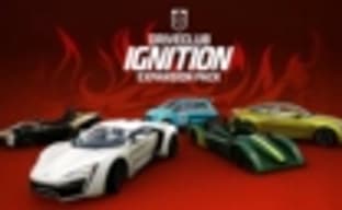 Ignition Expansion Pack для DriveClub выйдет бесплатно на следующей неделе