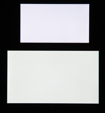 Обзор смартфона Sony Xperia Z3. Тестирование дисплея