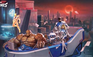 В Marvel Rivals скоро появятся новая карта и два героя. Человек-Факел и Существо готовы к бою