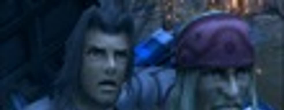 Monado: Beginning Of The World - новая RPG для Wii