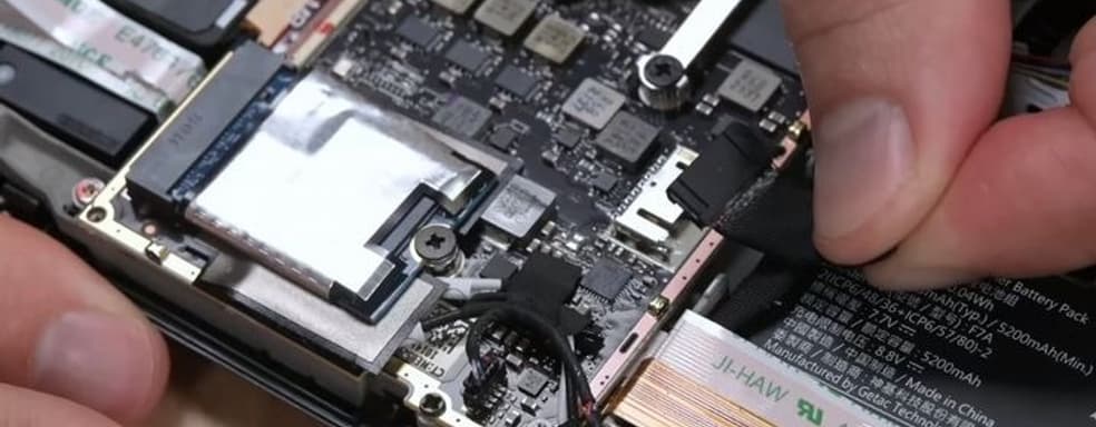 Проблем с комплектующими и починкой Steam Deck не предвидится