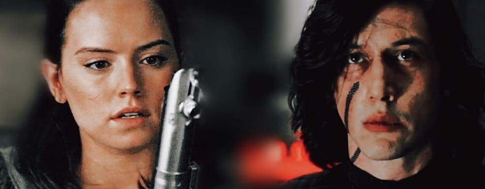 Долой «Диснеевский» канон! – Кайло Рен и Рей из «Звёздных войн» стали влюблённой парой в The Sims 4