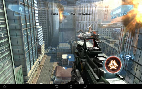 Скриншот Asus Transformer Pad Infinity 2013