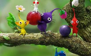 Pikmin 4 продолжает пользоваться огромной популярностью в Японии. Знакомимся с главными играми страны