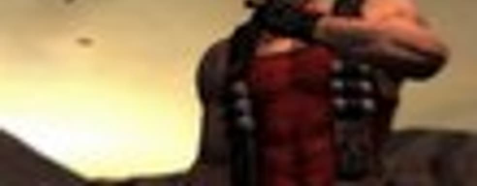 Duke Nukem Forever: некоторые детали