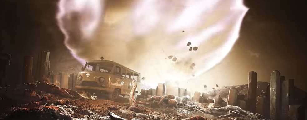 Представлена боевая система Pioner. Это постапокалиптический шутер в духе S.T.A.L.K.E.R.