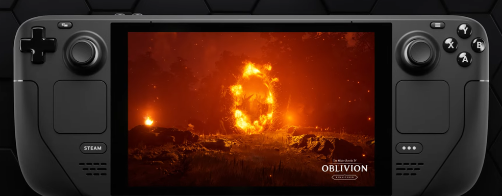 Steam Deck получил нативную поддержку сервиса NVIDIA GeForce NOW для облачного стриминга игр