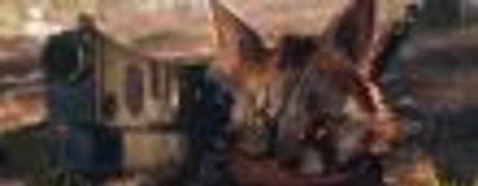 Анонс и постановочный трейлер ролевой игры BioMutant