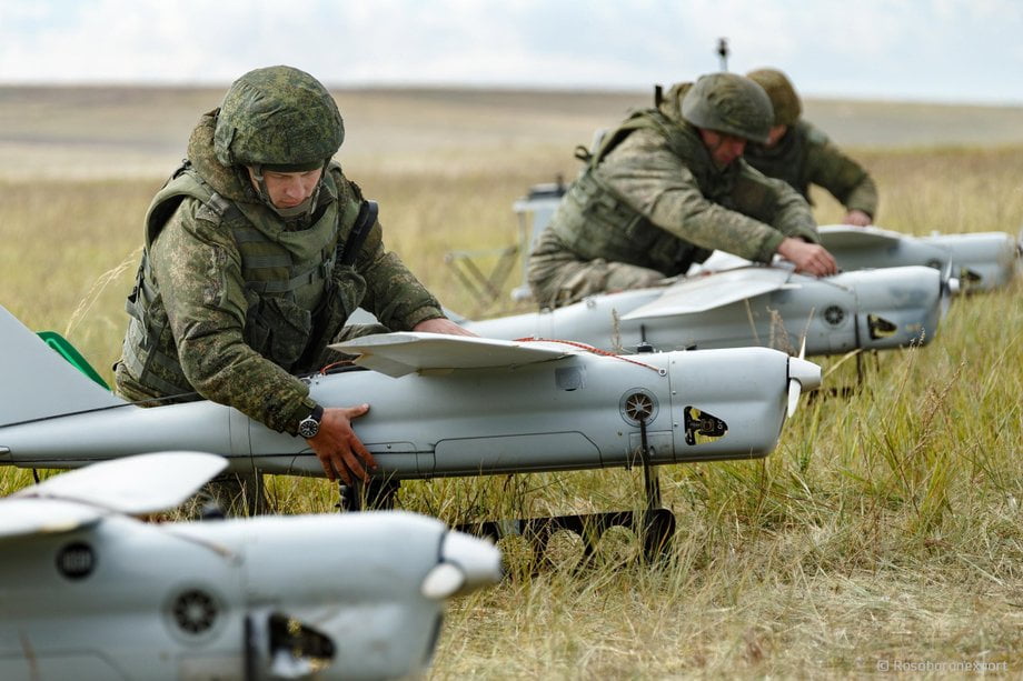 «Орлан-10»