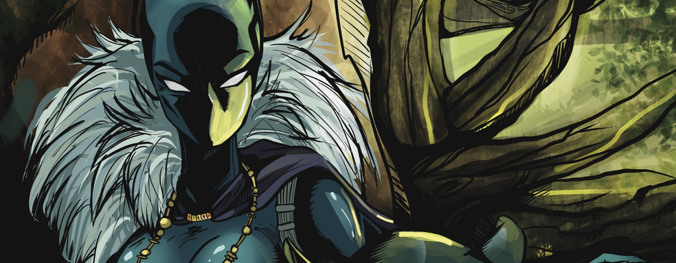 Инсайдер: Electronic Arts делает одиночную игру про Чёрную Пантеру, супергероя из вселенной Marvel