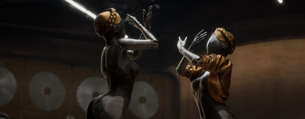 Atomic Heart получила скидку 50%. Игра Mundfish и дополнения доступны по сниженным ценам