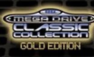 Дисковое издание SEGA Genesis Classic Collection Gold Edition для РС