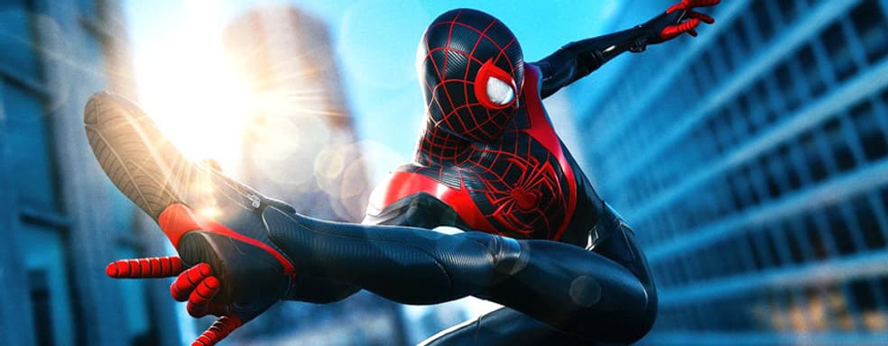 Sony напомнила игрокам о высоких оценках Spider-Man: Miles Morales, а фанаты жалуются на короткое время прохождения