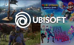 Ubisoft начнёт продавать игровые франшизы для сокращения расходов?
