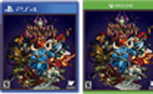 Коробочная версия Shovel Knight выйдет в октябре