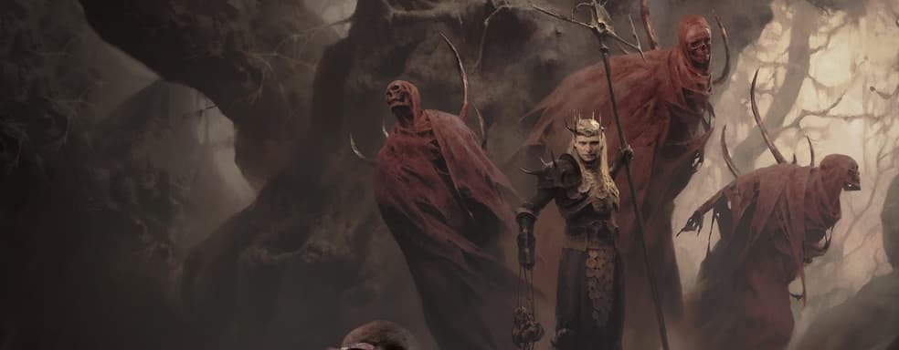 Blizzard убрала из Diablo 4 популярную и очень удобную по мнению многих игроков опцию, которая была во всех играх серии