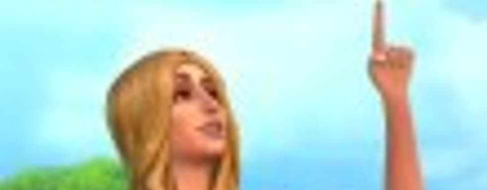 The Sims 4: DLC-ready