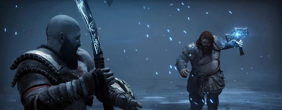 Инсайд: в скором времени Sony представит ПК-версию God of War Ragnarok