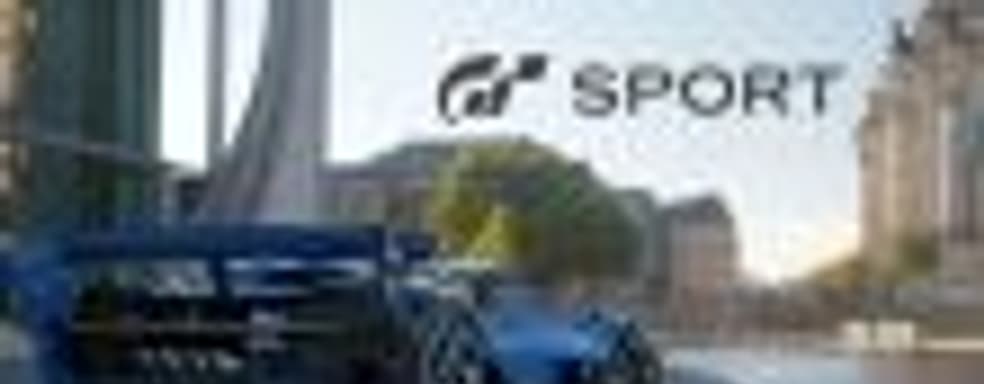 Трейлеры Gran Turismo Sport