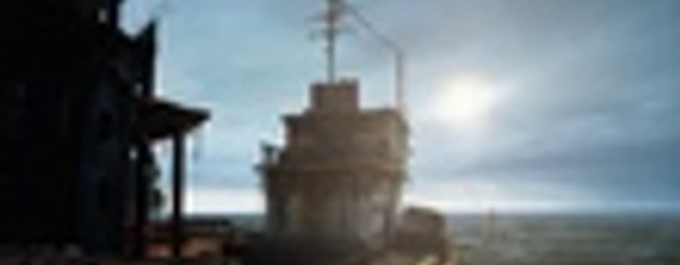 Новые MP-карты для Uncharted 3