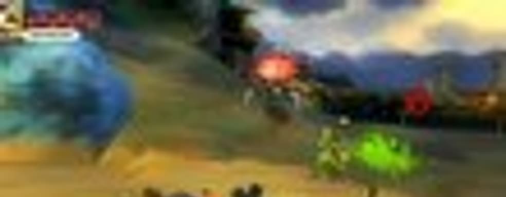 Epic Mickey - самый дорогой и серьезный third-party проект для Wii