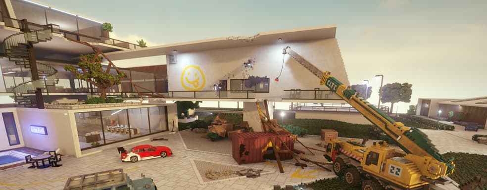 Воксельный симулятор разрушений Teardown выйдет на консолях PS5 и Xbox Series X|S в ноябре