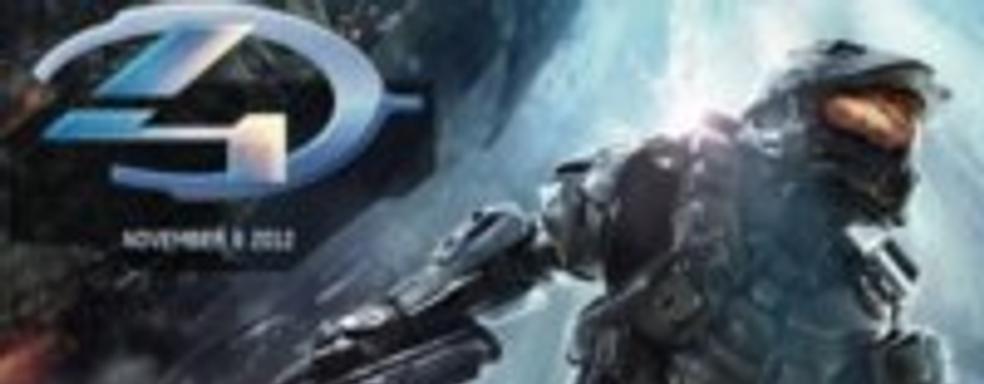 UK: Halo 4 уступила на старте Halo 3 и Halo: Reach 
